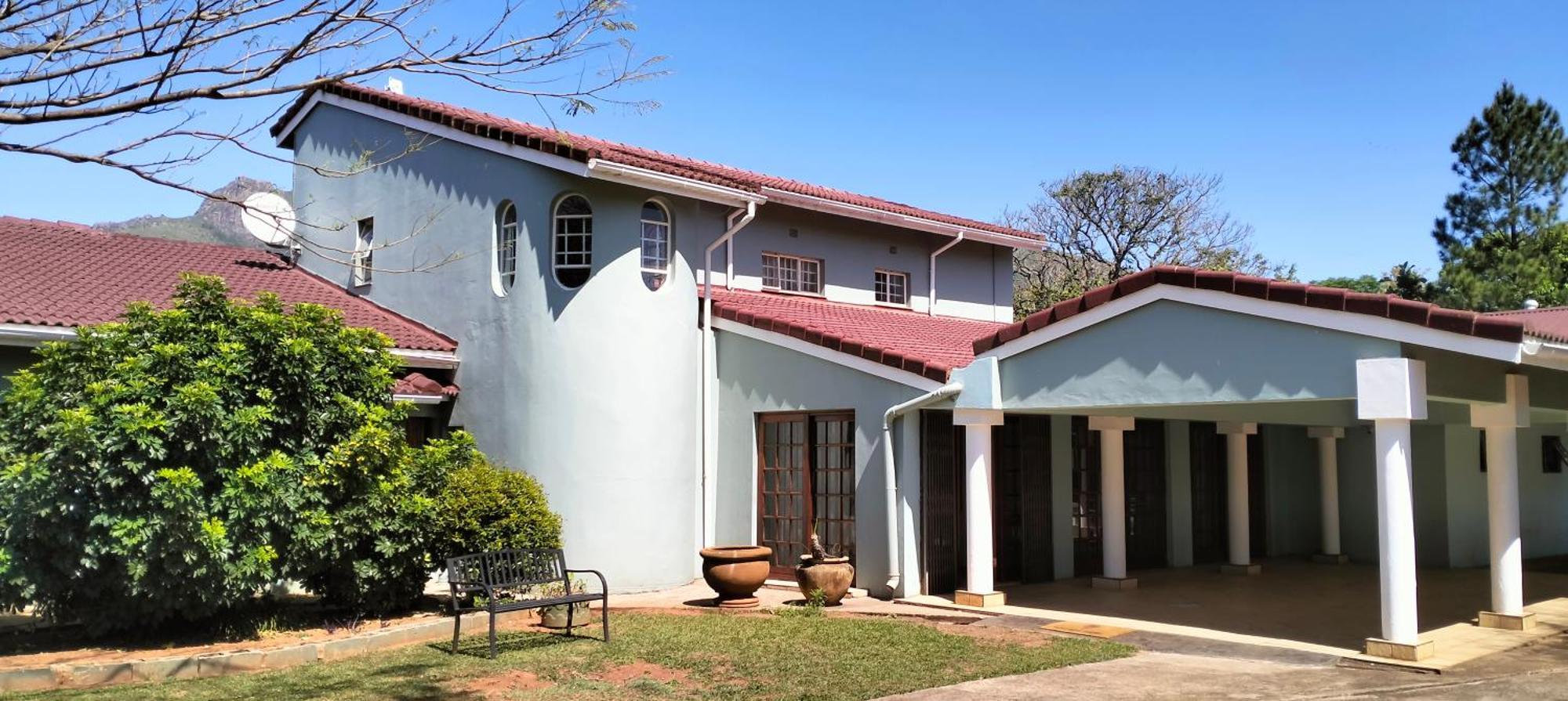 The Haven Guesthouse Ezulwini Lobamba Dış mekan fotoğraf