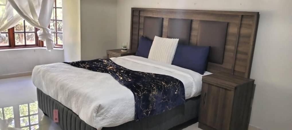 The Haven Guesthouse Ezulwini Lobamba Dış mekan fotoğraf